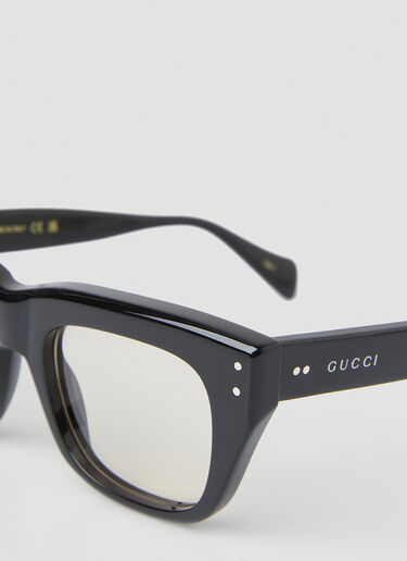 Gucci GG1365S 男士太阳镜 黑色 guc0151118