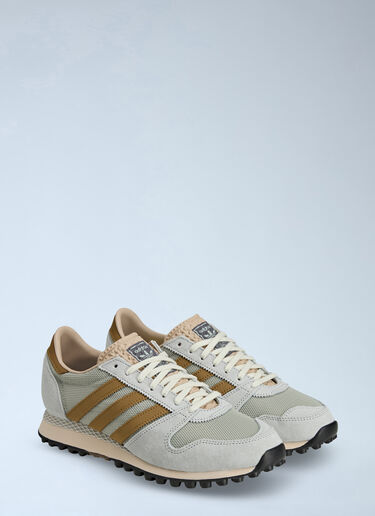 Longridge II Mesh Low-Top Sneakers adidas SPZL Longridge II Mesh Low-Top Sneakers Grey aos0164006