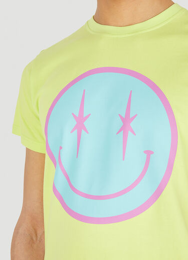 Phipps Smiley Logo T-Shirt Green phi0148004