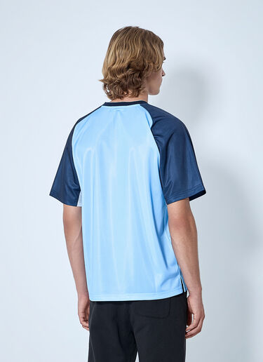 LN-CC® - Bott: Paneled Training T-Shirt - Light Blue Bott Paneled Training T-Shirt Light Blue bot0165005