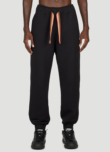 Lanvin Curblace Track Pants Black lnv0153009