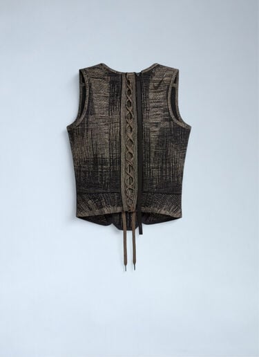 Scythe Corset KNWLS NIKE Scythe Corset Black nik0262004