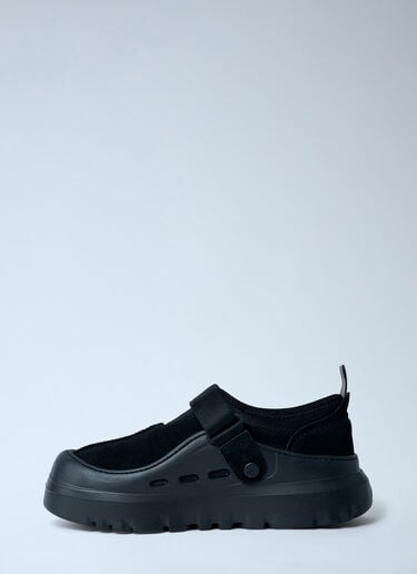 PeakMod Lowcut Sneakers UGG PeakMod Lowcut Sneakers Black ugg0162013