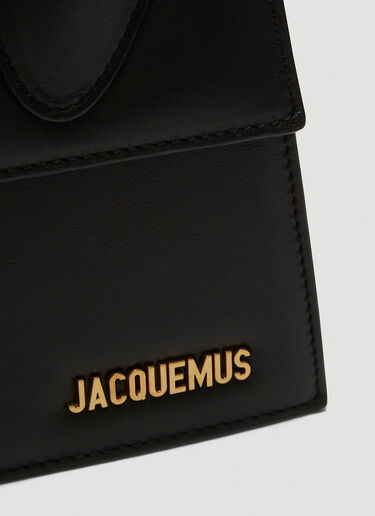 Jacquemus Le Grand Chiquito Bag Black jac0235020