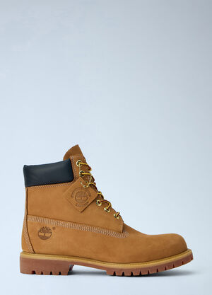 Timberland 6 Inch Lace Up Waterproof Boots Brown tbr0166003