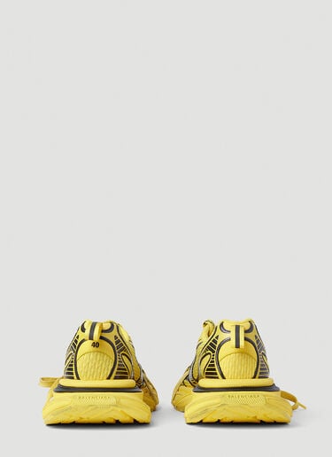 Balenciaga 3XL Sneakers Yellow bal0152058