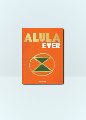 Assouline Alula Ever Orange wps0691712