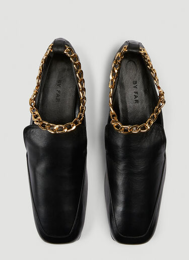 Nick Loafers BY FAR Nick Loafers Black byf0244009