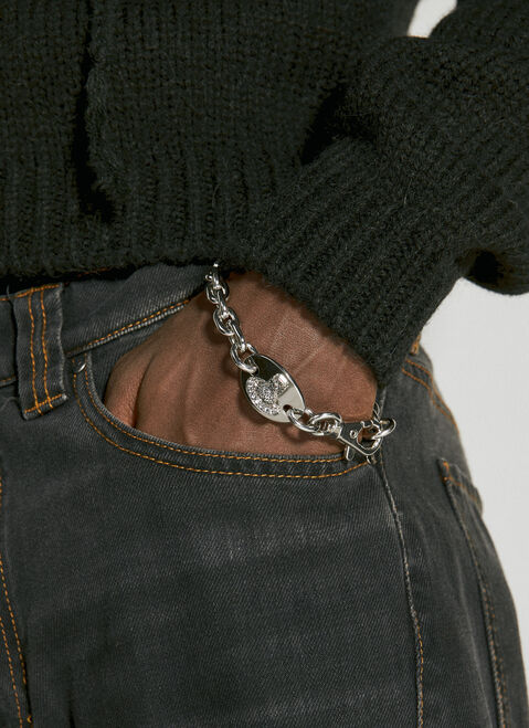 Vivienne Westwood Carmelo Bracelet Silver vvw0154032