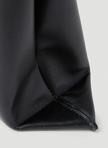 엠파이어 미디엄 숄더백 Jil Sander 엠파이어 미디엄 숄더백 블랙 jil0152010