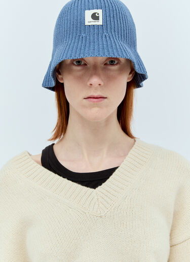 Paloma Knit Hat Carhartt WIP Paloma Knit Hat Blue wip0256004