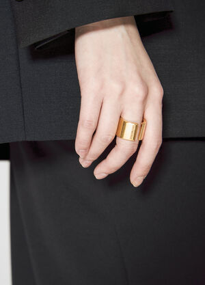 Dolce & Gabbana Garage Ring Gold dol0256007