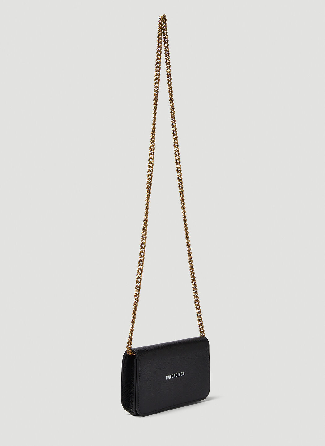Balenciaga cash best sale small crossbody bag