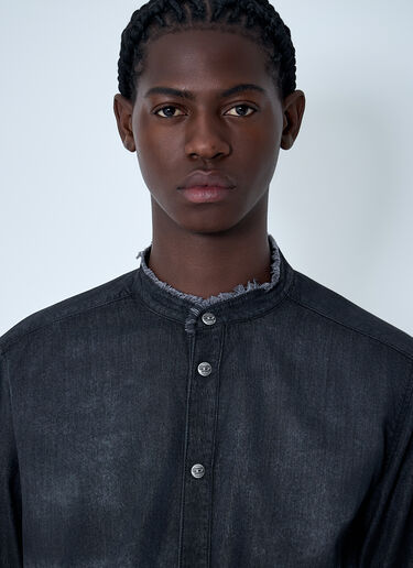 D-Simply-Fsh Shirt Diesel D-Simply-Fsh Shirt Black dsl0162009