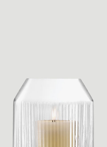 LSA International Rotunda Lantern and Vase Transparent wps0644395