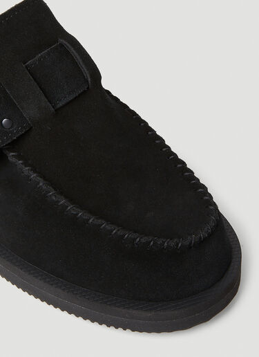 Suicoke Lemi-Sab Mules Black sui0351010