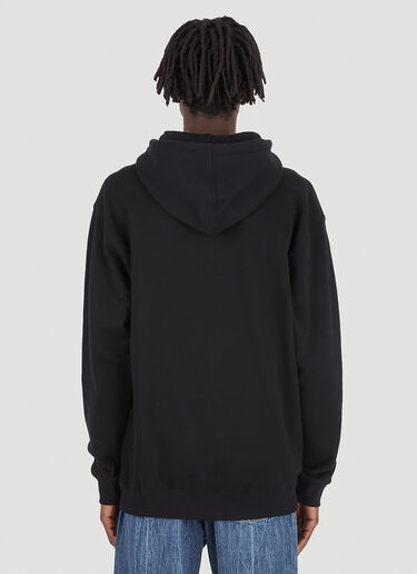 Pleasures Kinky Hooded Sweatshirt Black pls0145014