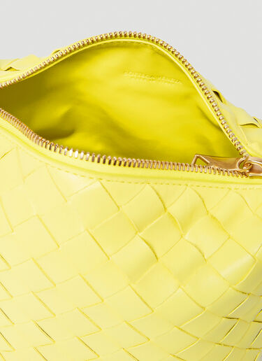 Candy Wallace Handbag Bottega Veneta Candy Wallace Handbag Yellow bov0255102