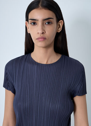 Pleated Top Pleats Please Issey Miyake Pleated Top Grey plp0262005
