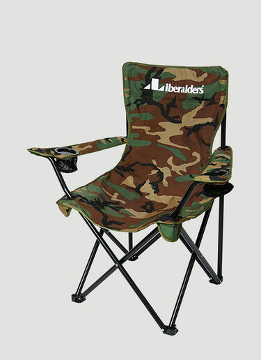 Liberaiders PX Folding Chair Brown lib0346038