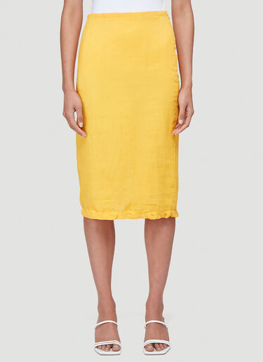 Rejina Pyo Dani Skirt Yellow rej0240006