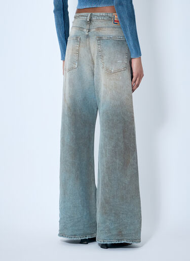 Diesel 1996 D-Sire Distressed Jeans Light Blue dsl0359001