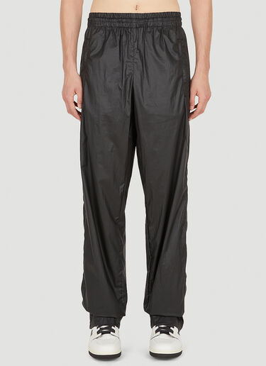 Isabel Marant Kristan Pants Black ibm0150002