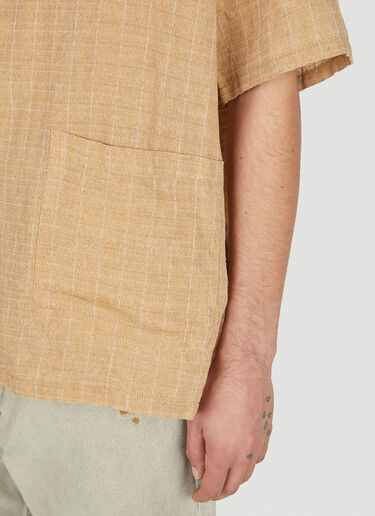 Our Legacy Relaxed Knit Sweater Beige our0152016