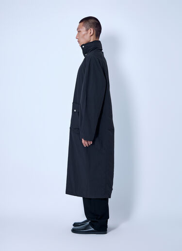 LN-CC® - Entire Studios: Jack Raincoat - Black Entire Studios Jack Raincoat Black ent0166035