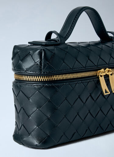 Bottega Veneta Intrecciato 单肩包 黑色 bov0256044
