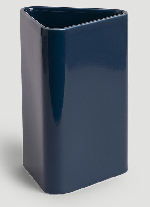 Raawii Large Canvas Vase Blue wps0690123