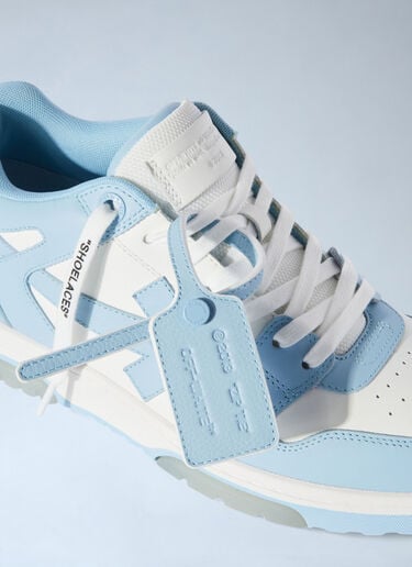 Off-White Out Of Office Sneakers Blue ofw0160068