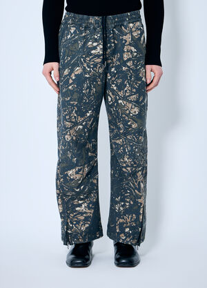 Diesel P-Lint Pants Grey dsl0159005