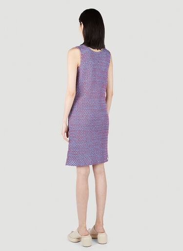 Jil Sander+ 编织连衣裙 紫色 jsp0251003