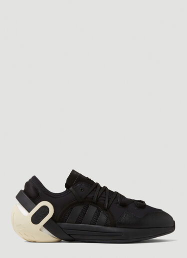 Y-3 Idoso Boost Sneakers Black yyy0147048