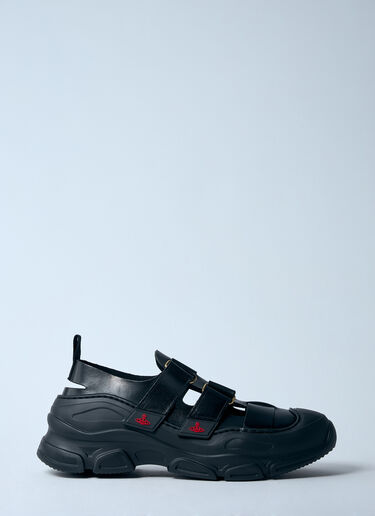 Catch Stomper Sneakers Vivienne Westwood Catch Stomper Sneakers Black vvw0160008