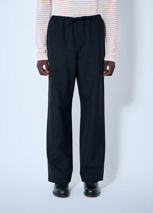 The Row Donatello Pants White row0160007