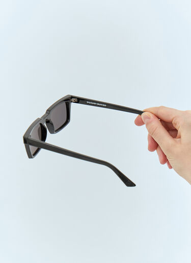 Clean Waves Type 2 Low Sunglasses Black clw0353001