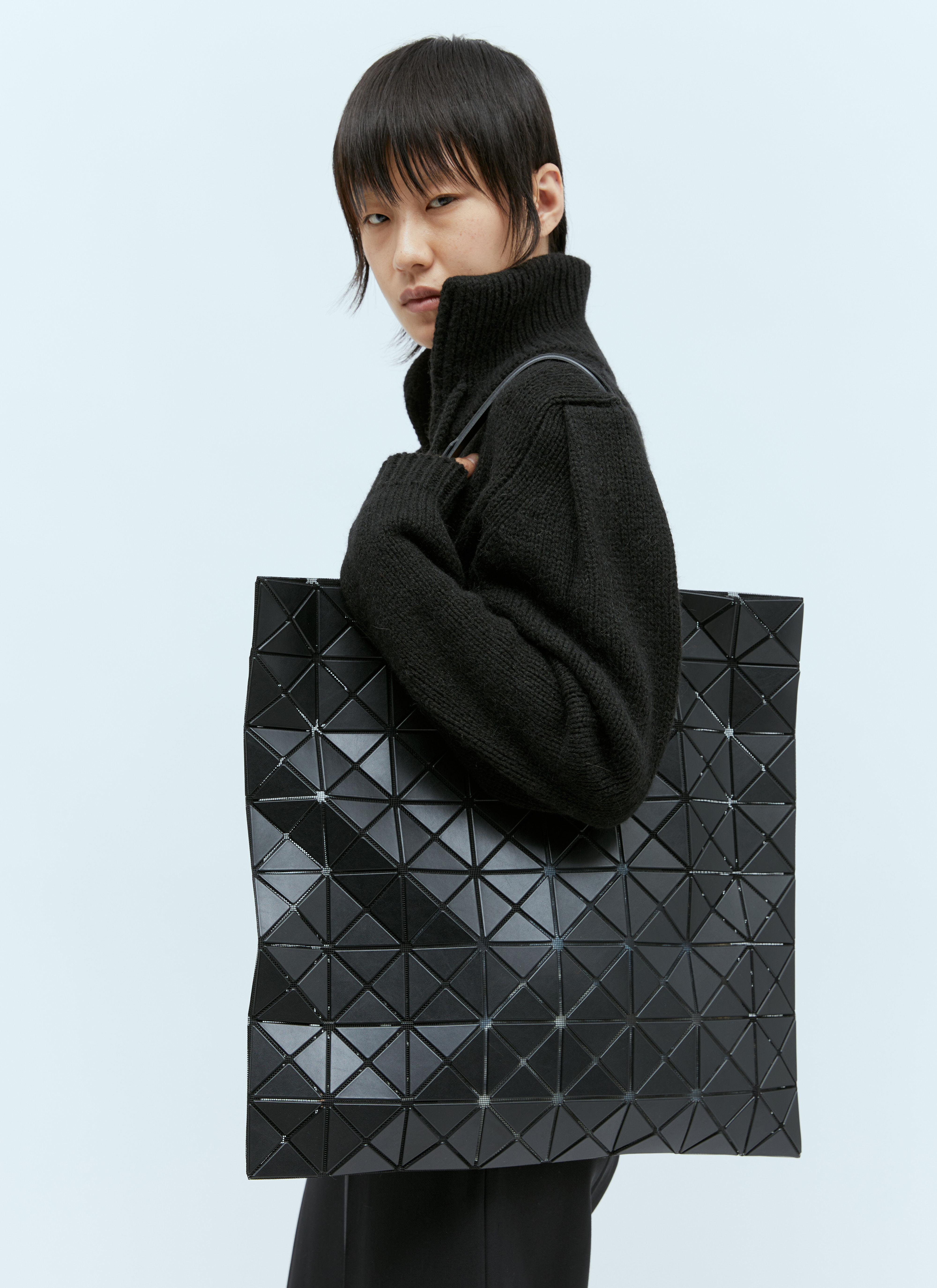 Lucent geometric-panel tote bag by Baobao Issey Miyake | Issey miyake,  Women, Bags women