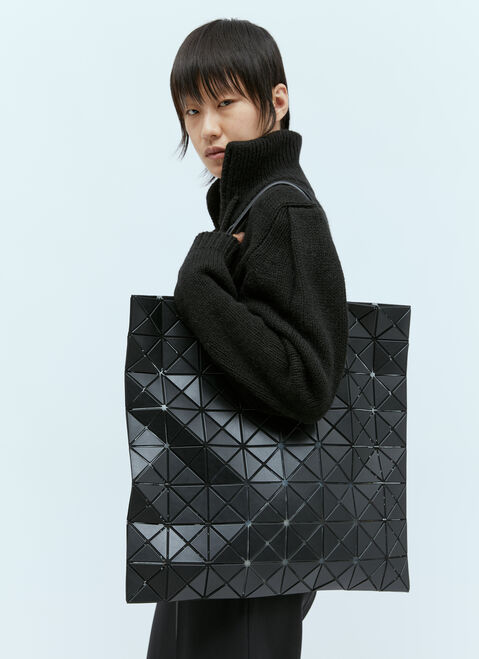 Bao Bao Issey Miyake Lucent Matte Tote Bag Pink bao0255005