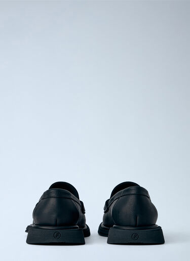 REFERENC Anglo-Santa Loafers Black ref0166002