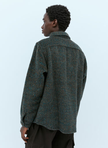 Stüssy Speckled Overshirt Multicolour sts0151004