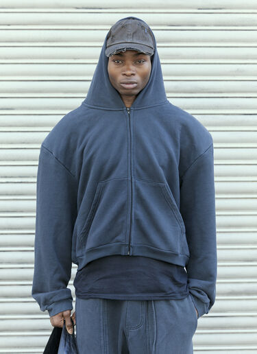 GREG ROSS 仿旧棒球帽  黑色 grr0157015