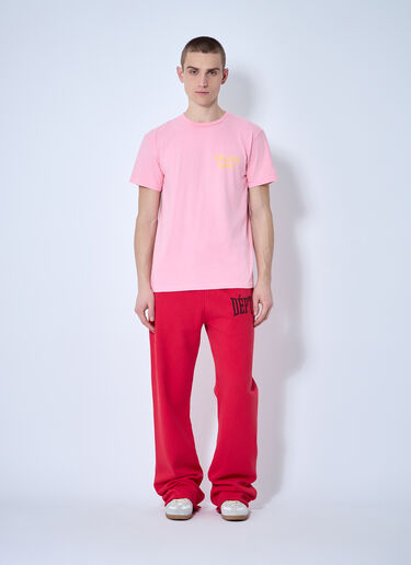Gallery Dept. Souvenir T-Shirt Pink gdp0160014