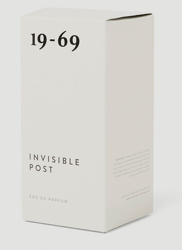 Invisible Post Eau De Parfum 19-69 Invisible Post Eau De Parfum Clear sei0353007