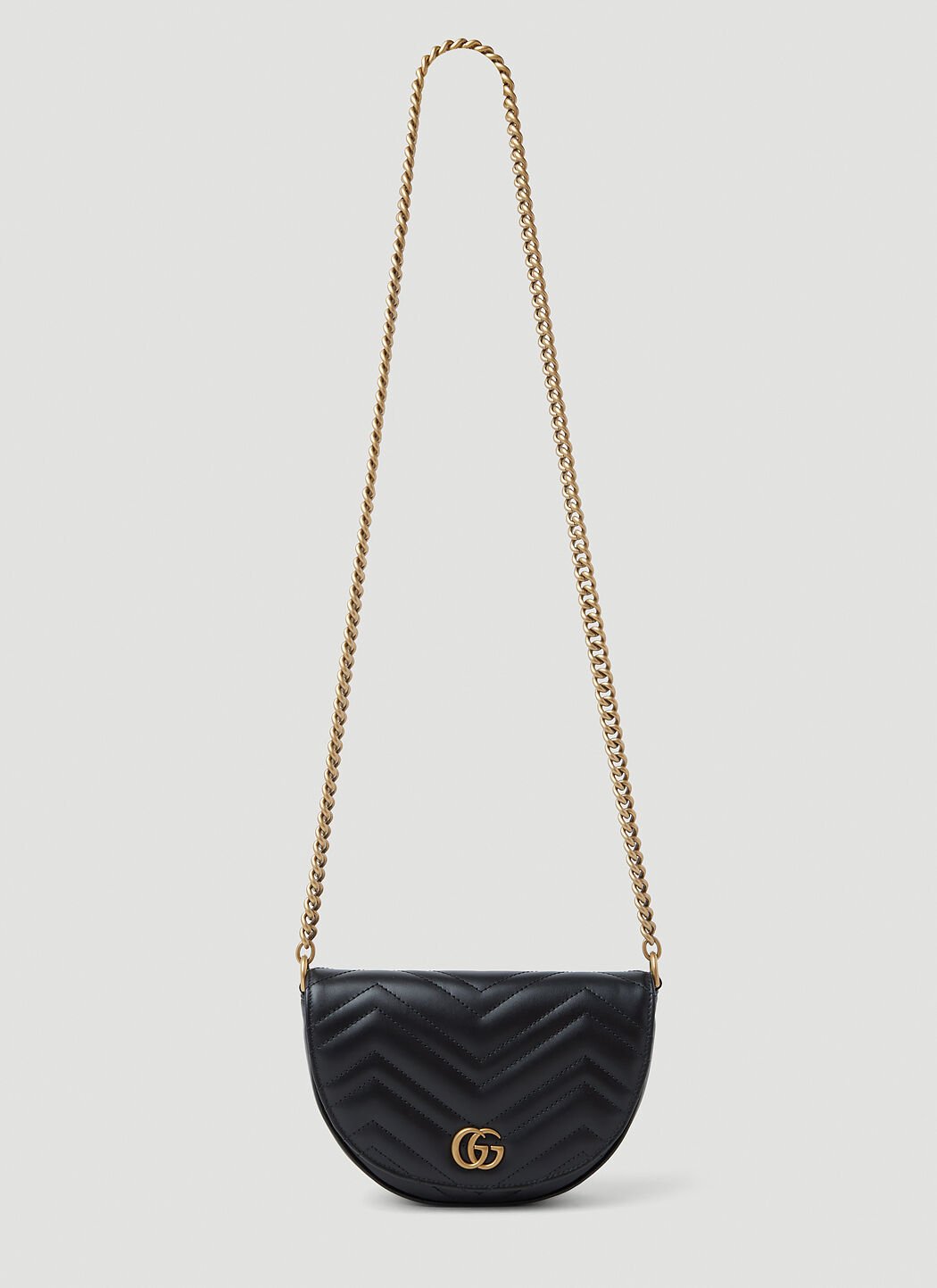 Gucci swing store mini crossbody bag