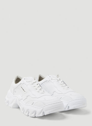 Rombaut Boccaccio II Low Sneakers White rmb0347002