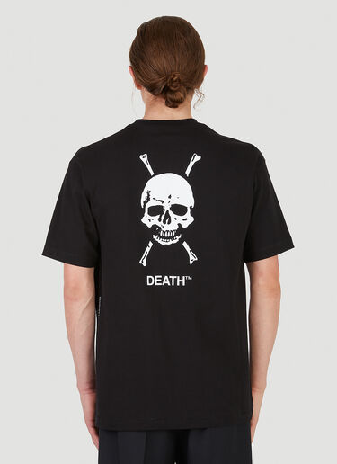 Death Cigarettes Death T-Shirt Black dec0146001