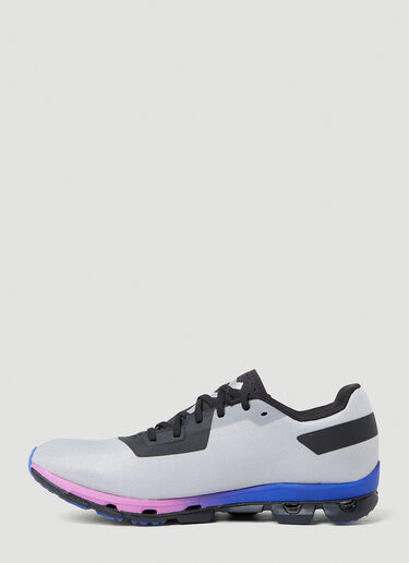 On Cloudflash Sensa Lunar Sneakers Grey onr0251002