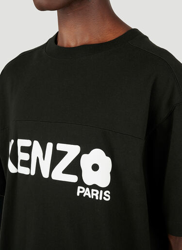 Kenzo ボケフラワー 2.0 Tシャツ ブラック knz0152025